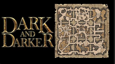 Dark and Darker Goblin Map – All Points of Interest | Gamer Journalist