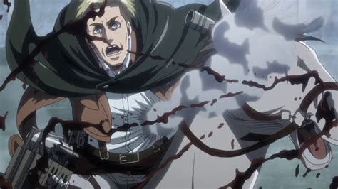 Attack on Titan: Las 5 muertes más brutales del anime | TierraGamer: noticias y entretenimiento ...