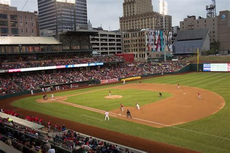 AutoZone Park upgrades pitched by Memphis - Ballpark Digest