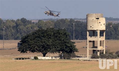 Photo: Five rockets fired from the Gaza Strip intercepted by Iron Domes ...