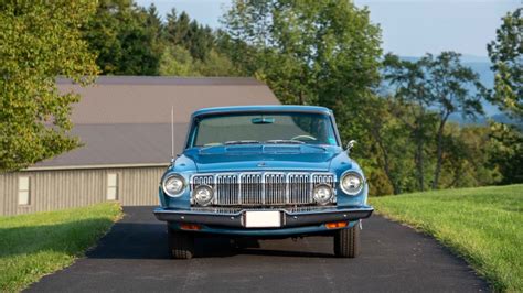 1963 Dodge Polara 500 for Sale at Auction - Mecum Auctions