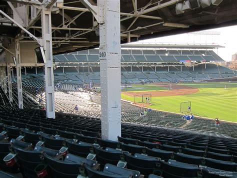 How do Terrace Box seats differ from Terrace Reserve at Wrigley Field ...