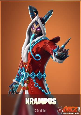 Fortnite Battle Royale: Krampus - Orcz.com, The Video Games Wiki