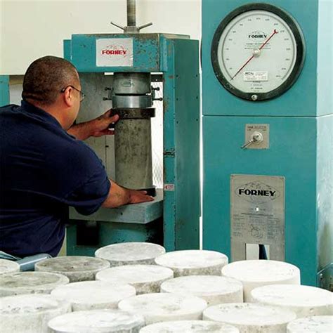 Materials Testing and Inspection Services - The Murillo Company