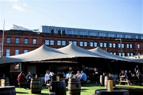 Rooftop Bars Belfast: 15 Best Bars With Amazing Views [2024]