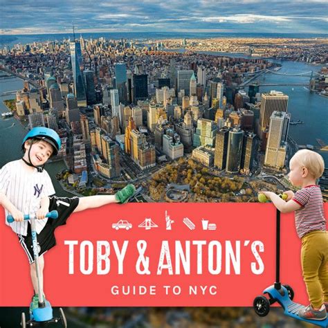 Toby and Anton's Guide to NYC | Cup of Jo | Nyc trip, Nyc, Nyc guide