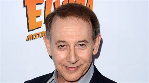 Pee-wee Herman Actor Paul Reubens Honored by Entertainment Industry