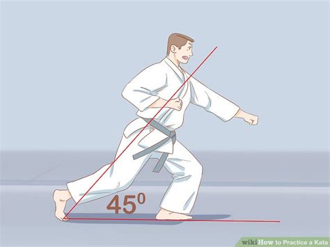 3 Ways to Practice a Kata - wikiHow