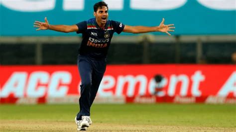 Happy Birthday Bhuvneshwar Kumar: Top bowling performances from the ...