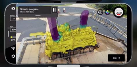 Skydio Launches Skydio 3D Scan for Commercial 3D Mapping