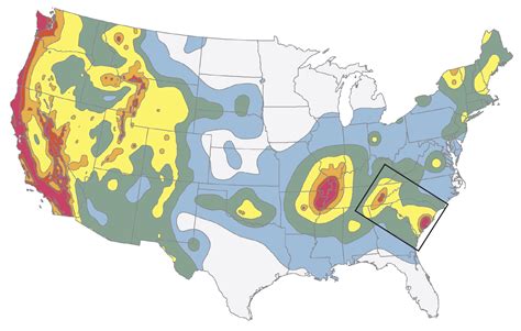 Widely felt earthquake shakes Augusta, Georgia | Temblor.net