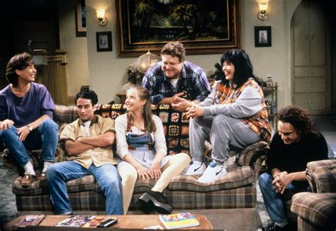 The Cast of 'Roseanne': Where Are They Now?