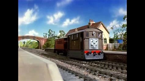 Toby the Tram Engine - YouTube