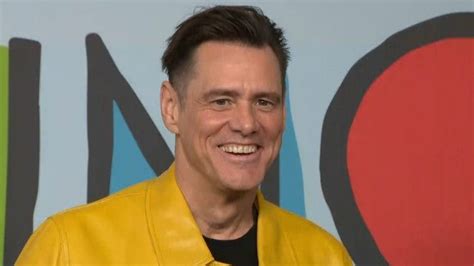 Jim Carrey - Exclusive Interviews, Pictures & More | Entertainment Tonight