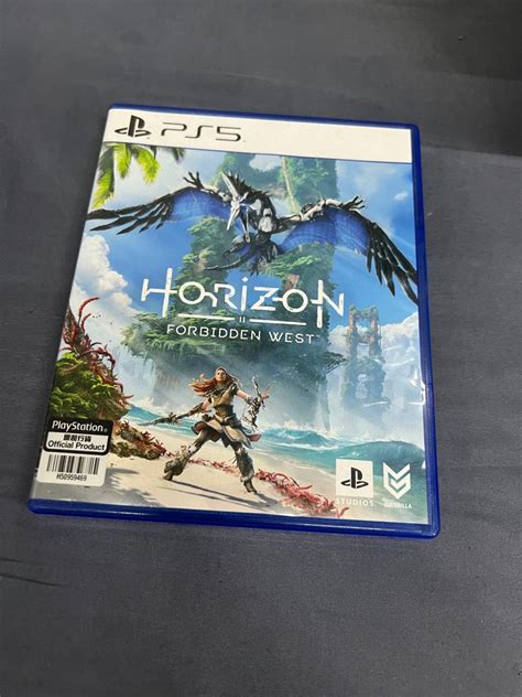 Horizon: Forbidden West (PS5), Video Gaming, Video Games, PlayStation ...