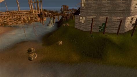 Port Khazard mining site - The RuneScape Wiki