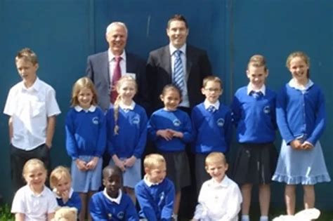 Pupils benefit from portacabin donation - Surrey Live