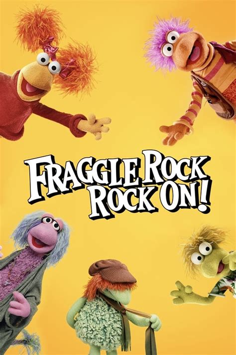 Fraggle Rock: Rock On! (TV Series 2020- ) — The Movie Database (TMDb)