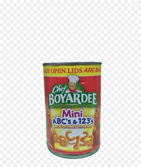 Chef Boyardee Png Clipart (#5792485) - PikPng