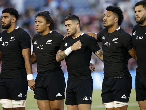 All Blacks to face Tonga and Fiji in July Tests | PlanetRugby : PlanetRugby