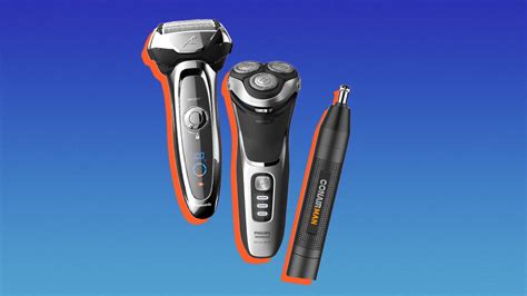 The 15 Best Electric Razors for Men to Use in 2022 – Robb Report