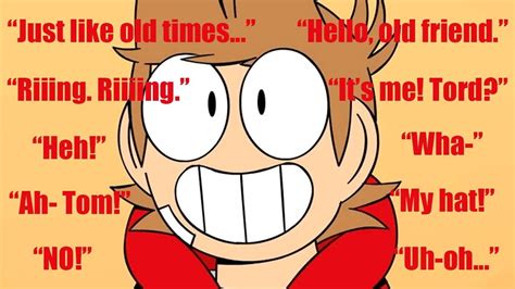 Pin by amry barnosky on eddsworld ( ͡° ͜ʖ ͡°) ᕕ( ᐛ )ᕗ | The end, Things ...