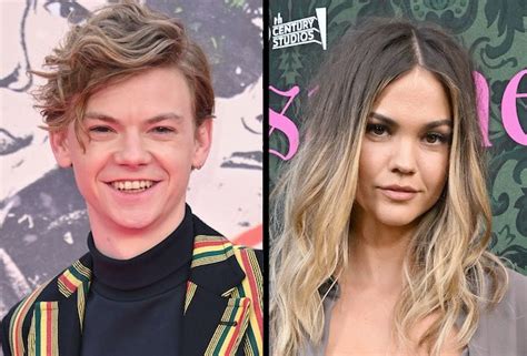 ‘The Artful Dodger’: Thomas Brodie-Sangster, Maia Mitchell Cast Disney+ ...