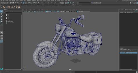 ArtStation - Hard Surface Vehicle Modeling | Tutorials