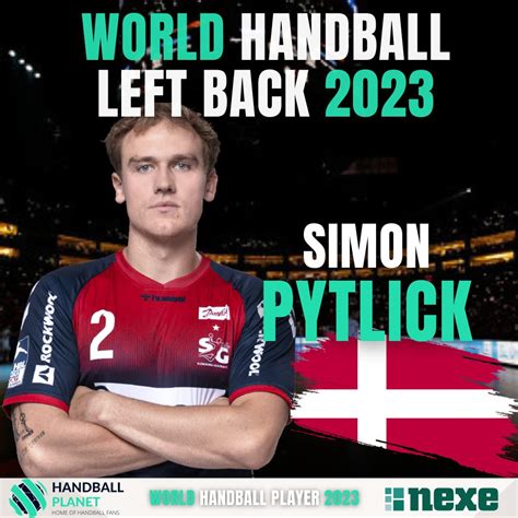 BEST 8 OF MEN’S HANDBALL 2023: Danish domination! | Handball Planet