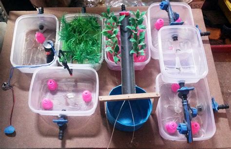 Drip Irrigation Model For Science Projects, No. of Model: 1, | ID: 7614035933