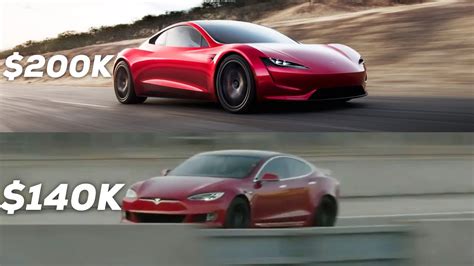 Plaid Model S vs. Roadster V2 - YouTube