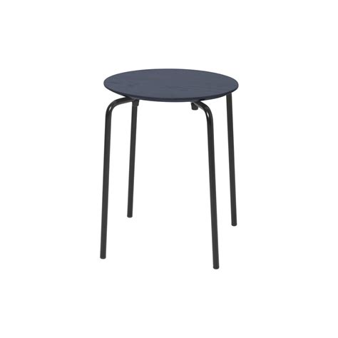 dark blue - Herman stool