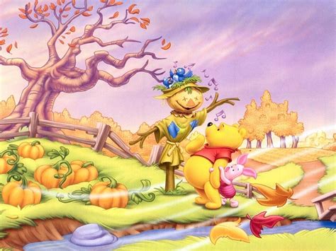 Winnie the Pooh Halloween Wallpaper - Winnie the Pooh Wallpaper (6509435) - Fanpop