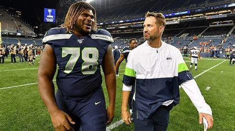 Brian Schottenheimer: Seahawks “very difficult to deal with” when run game firing : Seahawks