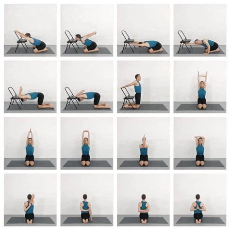 Iyengar Yoga Poses For Shoulders | Yoga Selection