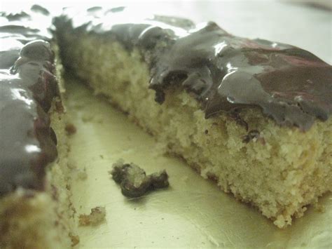 Cake Mess: Daim Cake