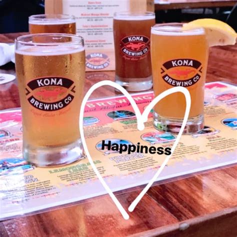 Hawaii Trip: Pizza, beer and the Kona Brewery Tour - Sip Bite Go