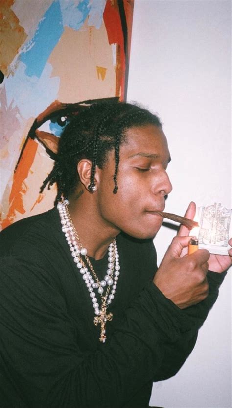 ASAP Rocky in 2021 | Rapper aesthetic, Pretty flacko, Rap aesthetic