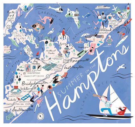 NYTimes__CoverMap_Hamptons_Spots_libbyvanderploeg.jpg (With images ...