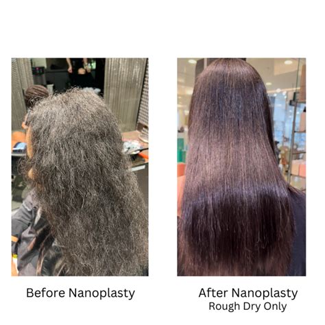 Nanoplasty Hair Straightening Treatment Sydney | Experience the Magic!