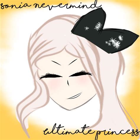 Sonia Nevermind fanart ;-; : r/danganronpa