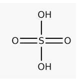 Sulphuric Acid Formula with Solved Examples