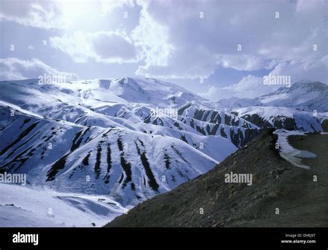 Alborz Mountain Range, Iran, Middle East Stock Photo - Alamy