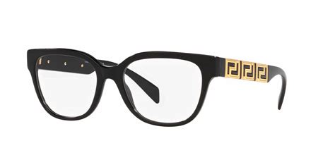 Versace VE3338 Eyeglasses | FramesDirect.com