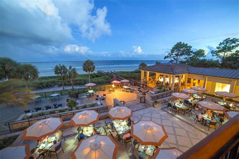 The best outdoor dining restaurants in America, according to OpenTable | Sea pines resort ...