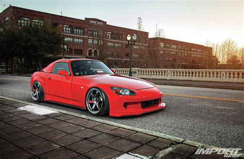 2006, Honda, S2000, Cars, Red, Modified Wallpapers HD / Desktop and ...