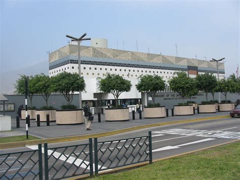 US Embassy in Peru | Lima, Peru | SkyscraperCity Forum