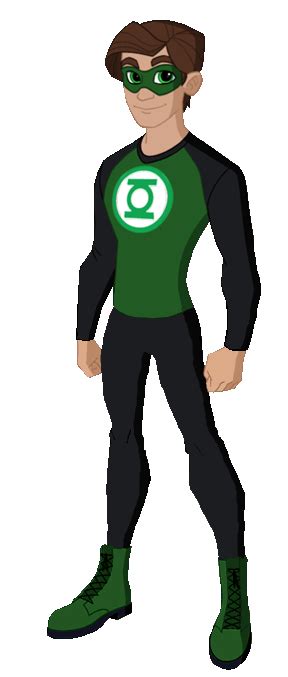 Green Lantern (Hal Jordan) | Dc super hero girls, Supergirl comic, Super hero high