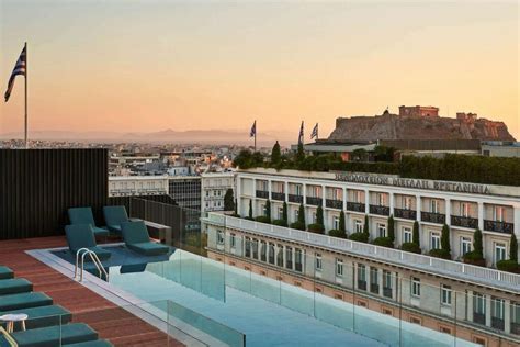 15 Stylish Boutique Hotels in Athens with Pool in 2024