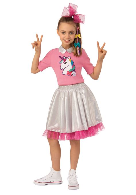 JoJo Siwa Kid in Candy Store Girl's Costume | JoJo Siwa Costumes